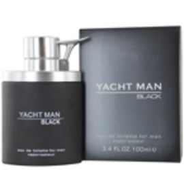 Yacht Men Black Cologne - Click Image to Close